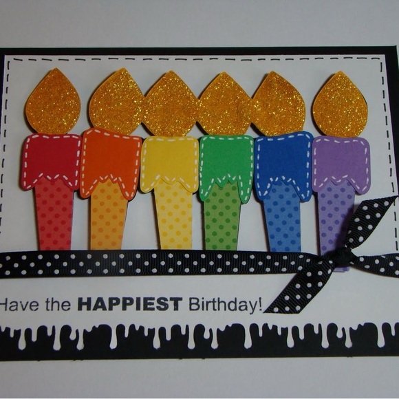 Cricut Set Birthday Bash 700 Images Scrapbook Cards & Birthday Decor - Picture 13 of 13